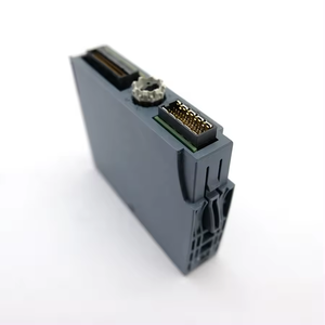 Módulo 6ES7136-6DB00-0CA0, módulo de entrada F analógico de Siemens PLC, 6ES7136-6DB00-0CA0, módulo electrónico SIMATIC DP ET 200SP