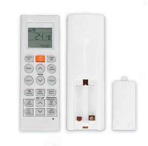 ES-AC022-H แสดงผลดิจิตอล ABS 433kHz สำหรับรีโมทอินฟราเรด LG a/c รีโมทคอนโทรล AC 18คีย์36L - Product Image 4