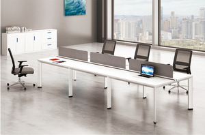 Sliding Active Desktop <strong>Design</strong> <strong>Multi</strong>-<strong>functional</strong> Office Meeting <strong>Computer</strong> Desk - Product Image 3