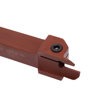 Grooving Tool Bar Outer Diameter End Face <strong>Cutter</strong> <strong>Arc</strong> Cutting Deep Shockproof and Anti-seismic MGHH 320 425R - Product Image 1