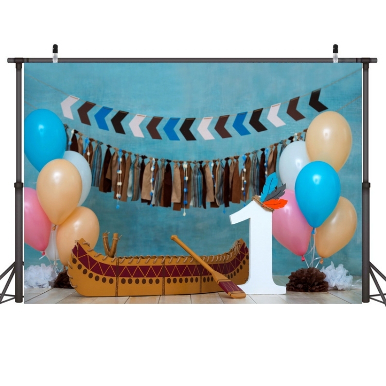 Telón de fondo de la fiesta de cumpleaños C
