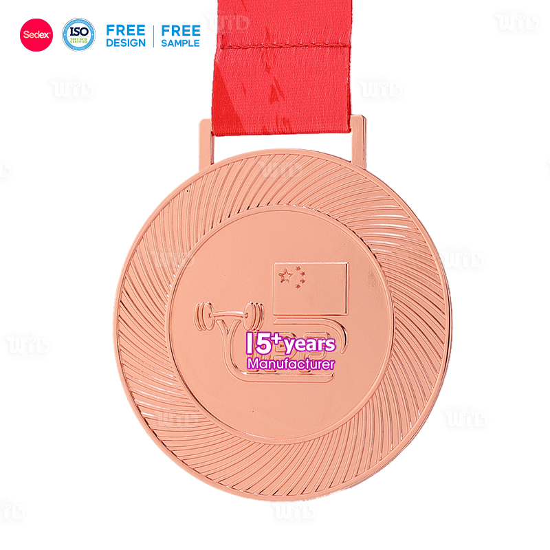 Bronze