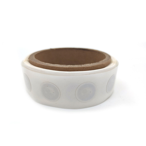 Programmable HF 13.56Mhz Iso14443A Diameter 25mm Wet <strong>Inlay</strong> <strong>F08</strong> RFID Tag in Rolls Label RFID Sticker - Product Image 6