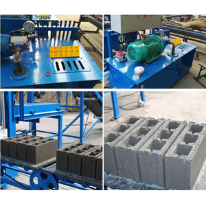 为小型企业QT3-20最畅销的2024台机器block maker - Product Image 5
