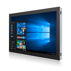 All in one pc 4gb fanless oem brand desktop touchscreen computer android 11 touch monitor panel pc computer integrato industriale
