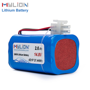 定制可充电3.7V 7.4V 11.1V 14.8v 18650 21700锂离子电池组，用于电动工具圆柱形锂离子电池 - Product Image 2