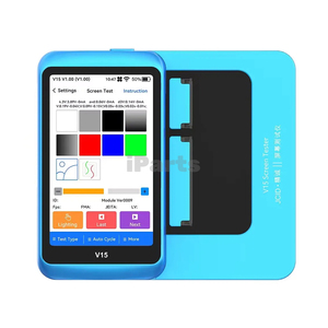 IParts JCID V15 V15PM Screen <strong>Testing</strong> <strong>Tool</strong> for iPhone <strong>Android</strong> MIPI EDP Screens Touch Function Tester - Product Image 1