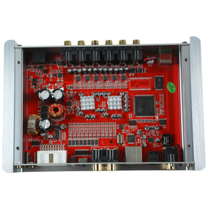 TP-DSP001オーディオコントロールDSP8チャンネル入力12チャンネル出力カーオーディオデジタル信号プロセッサ用 - Product Image 2
