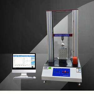 50kn Trektestmachine Computer Automatische Trektestmachine Fabrieksprijs - Product Image 1