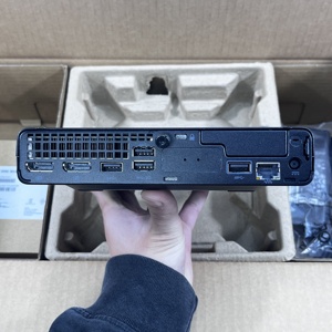 HP 800desk 800G6 Mini ana bilgisayar i3 i3 i5 i7 mini masaüstü bilgisayar ana bilgisayar ofis ev için iş - Product Image 6