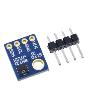 Si7021 GY-21 Module Industrial High Precision Humidity <strong>Sensor</strong> <strong>I2C</strong> IIC Interface Module Low Power CMOS IC Module - Product Image 4