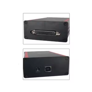 IPROG PRO V87 V89 con 7 adattatori strumento di diagnostica automatica per IMMO SRS reet chilometraggio correzione ECU chiave programmatore strumento - Product Image 5