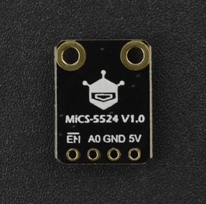 DFRobot Fermion: MEMS Gas Sensor - MiDF Robot Fermion: MEMS Gas Sensor - MiCS-5524CS-5524