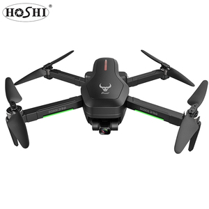 HOSHI SG906 Pro 2 Drone 4K GPS กล้อง3แกน Gimbal Brushless Professional 800M Wifi 26นาที RC Drone 4K GPS Quadrocopter - Product Image 1