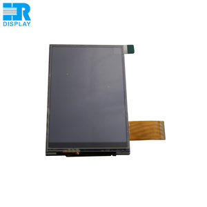 Display lcd tft da 3.5 pollici 320x480 pixels18bit interfaccia RGB per scatola nera schermo lcd TFT da 3.5 "interfaccia mcu/RGB