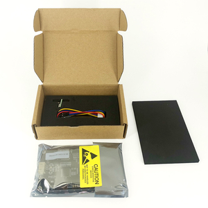 4,3 Zoll NX4827K043 HMI Intelligentes TFT-LCD-Anzeige modul Smart USART Touch Panel