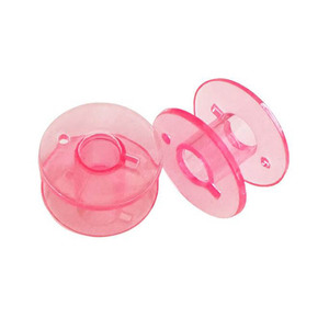 缝纫机用彩色涤纶线缝纫线线轴梭芯套装 - Product Image 1