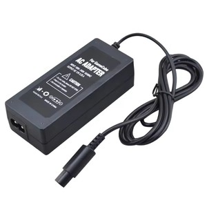 12V 3.25A EU/US Plug Power Supply AC <strong>Adapter</strong> for Nintendo <strong>GameCube</strong> NGC Charging Kit - Product Image 6