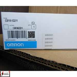 Neues authentisches Original O-mrons Cs1w-id211 Cs1wid211 Plc-Eingangs modul - Product Image 1