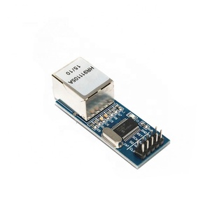 51 AVR SPI PIC STM32 LPC用ミニENC28J60イーサネットLANネットワークモジュール - Product Image 4