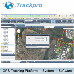 Para Tipo de versión empresarial y software de seguimiento de servidor GPS basado en Web o en la nube - Product Image 4