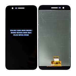 LG K3 K4 K5 K6 K7 K8 K9 K10 K20 K30 K40 K50K60用液晶タッチスクリーン100% 動作パンタラディスプレイ - Product Image 2