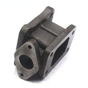 Toyota 91-95 MR2 Sw22 stok Turbo için T3/T4 dönüşüm için MR2 3S-GTE Turbo adaptörü flanş - Product Image 2