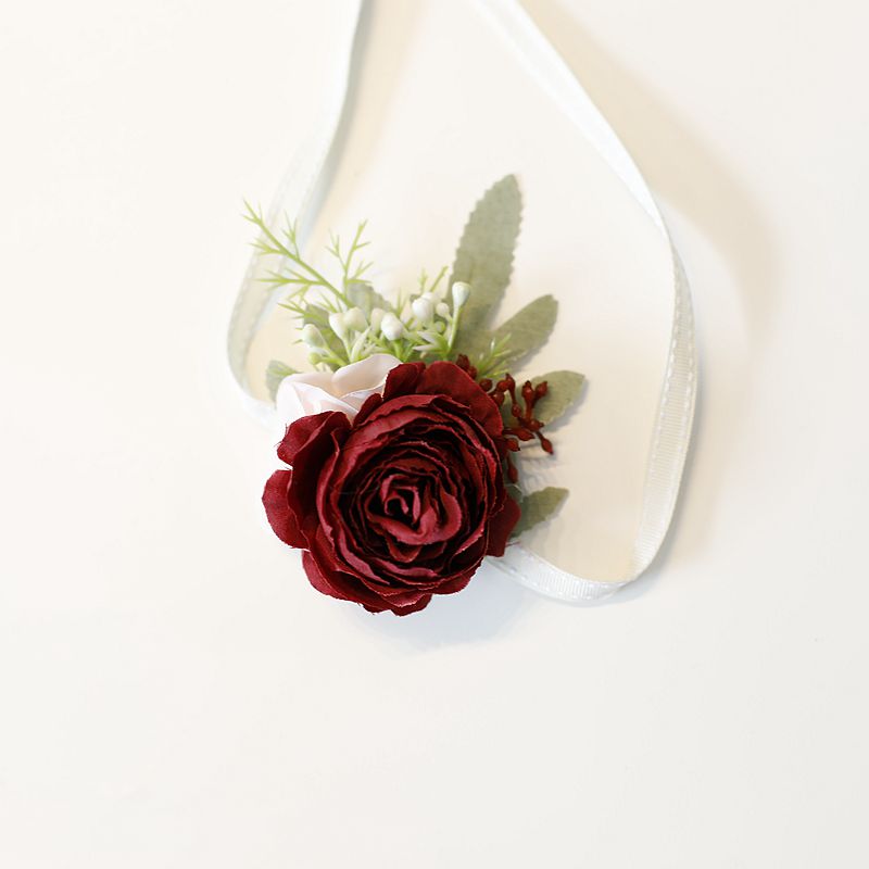 8#fleur de poignet