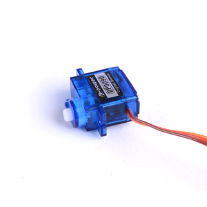 K-güç 2Kg.cm tork mikro dijital RC Servo çekirdeksiz Motor mgrc RC araba uçak oyuncaklar Robot kol DP0090 - Product Image 3