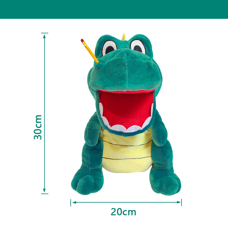 Jeff dinosaure-hauteur 30cm