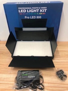 U600 U800 kamera ışık video canlı akışı LED kamera ışık dolgu ışığı - Product Image 6