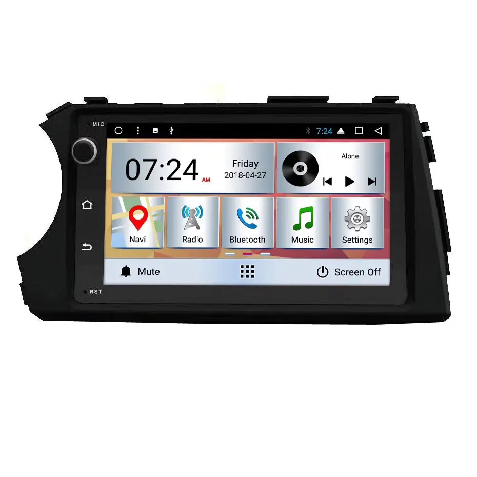 Octa core! Android 10.0 car dvd per Ssangyong Rodius per Korando per Actyon Capacitivo IPS/Specchio Link/DVR/TPMS/OBD2/WIFI/4G