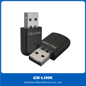 Kablosuz WIFI USB adaptörü ağ kartı 802.11 N Windows XP / Vista / Win7 Linux / MAC OS için uygun - Product Image 2