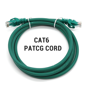 OEM ODM Cat5e Cat6 Cat7 Cat6a Cat8-Patchkabel Werks service 1m 2m 3m 5m 3km Ethernet-Computernetz werk kabel für die Kommunikation - Product Image 3