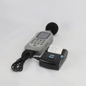 Medidor de nivel de sonido digital Bluetooth medidor de decibelios medidor de nivel de ruido 28-133 dB con impresora portátil - Product Image 3