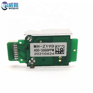 Módulo de sensor de detección de CO2 infrarrojo, 21, 1, 2, 2, 1, 2, 2, 2, 1, 2, 2 - Product Image 6