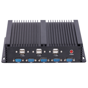 ELSKY mini pc i9 X86 Mini-itx Linux Ubuntu OSポータブルミニ産業用コンピューター (コア8th i3 8130Uマザーボード付き) - Product Image 4