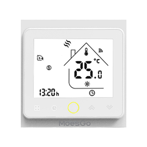 Termostato programable inteligente WiFi, controlador de temperatura para agua y calefacción eléctrica, Compatible con alta sensibilidad - Product Image 4
