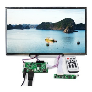Módulo Lcd Usb Placa Convertidora de controlador de 40 pines Pantalla Lcd Diy de 14 pulgadas Pantalla Lcd de retroiluminación Led de 14 "1366X768 Ltn140At02 - Product Image 1