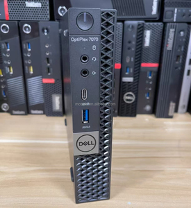 Del l optiopti7070 Mini PC için oyun bilgisayarı ana bilgisayar I5 iş ofis ev eğlence kullanılan dizüstü ucuz fiyat ile WIFI - Product Image 3