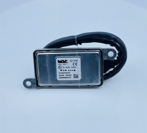 สำหรับ DAF XF105ชิ้นส่วนระบบ SCR ใหม่เซ็นเซอร์ NOx 5WK96619D 5WK96619B 2011648 1793378 1836059รับประกัน1ปี - Product Image 3