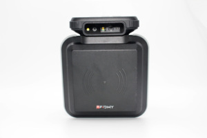 NFC-Tag RFID-Karte Robustes Android 10.0 UHF 2.4G 5G Handheld-Scanner-Lesegerät Bluetooth 4.2 Wifi für PPE Assets Tracking Management - Product Image 3
