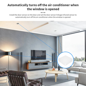 Smart Life tuya App Control remoto automatización del hogar inteligente 3,0 ZigBee Hub Gateway Smart Hub con cable tuya ZigBee Hub - Product Image 4