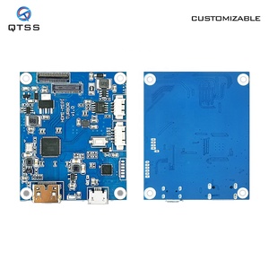 5,0-Zoll-runde TFT-Display auflösung 1080x1080 MIPI-Schnitts telle 50-polige LCD-Controller-Karte 5 "Circle Screen Module - Product Image 6