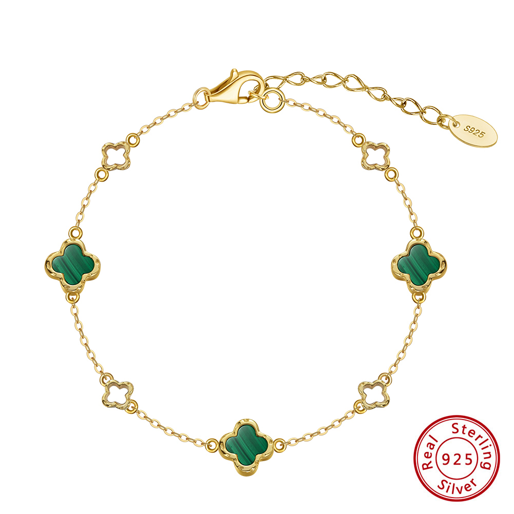 Chapado en oro de 14 quilates GMB68-14K-M