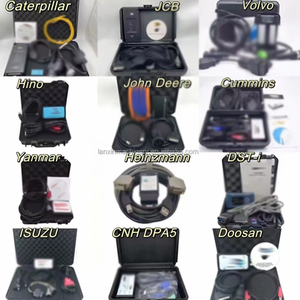 เครื่องมือวินิจฉัยปัญหา1ลิงก์ USB เครื่องสแกน OBD2สำหรับ nexiq USB Link 2 - Product Image 6