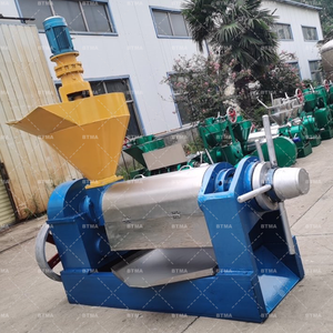 6YL-200 model küçük hindistan cevizi yağ filtre makinesi mustered yağ yapma makinesi makine dökmek huile d'arachide - Product Image 3