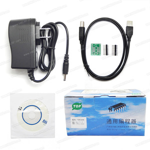 MCU ve EPROMs programlama üst programcı TOP3000 için TOP3001 evrensel USB programcı