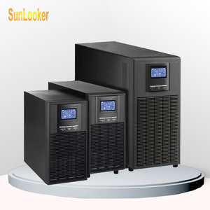 <strong>Computer</strong> Ups Power Supply System UPS Single Phase High Frequency Online Type <strong>Digital</strong> <strong>Control</strong> Storage Energy - Product Image 2