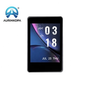RP2350 2-Zoll-Entwicklungsplatine für kapazitive Touch-Displays mit OV5640-Kamera 240*320 IPS-Panel 262K-Farb-Onboard-Kamera-Schnittstelle